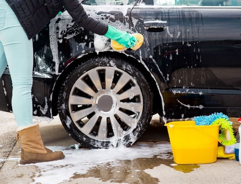 Exterior Wash & Wax