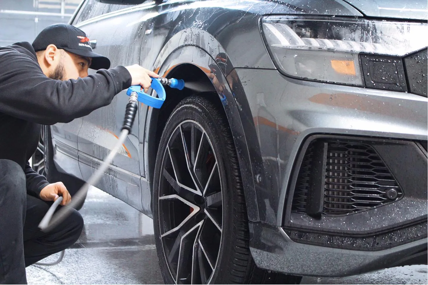 Tire & Wheel Clean